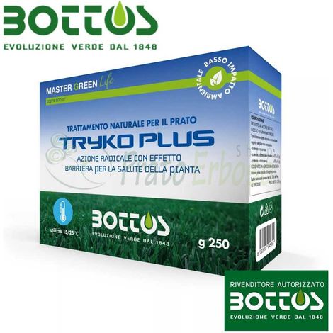 Triko Plus - Fongicide microbiotico 250 Gr