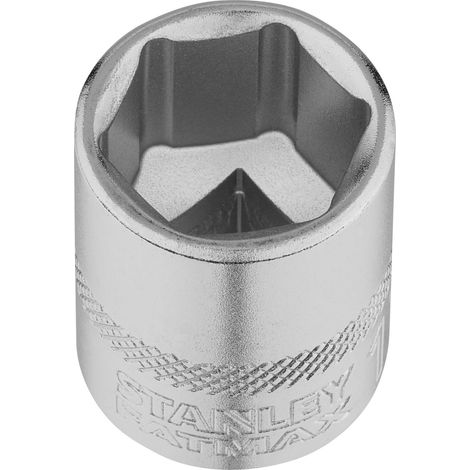 Stanley FATMAX 3/8" Douille 6 pans 17 mm (1/3)