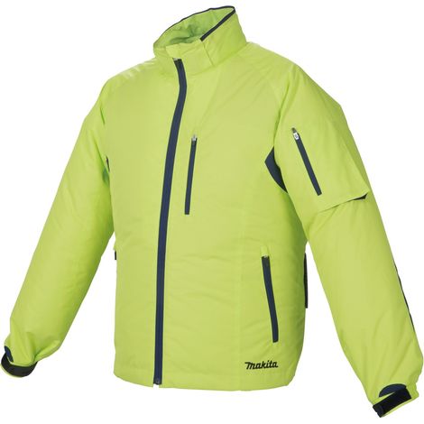 Makita DFJ212Z3XL Akku-Klimajacke Gr.3XL 12 V max. - 18V Solo (1/5)