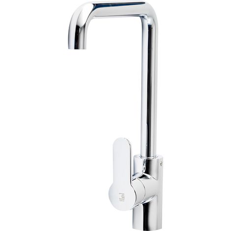 PRESTO 2158661 ZIP PLUS 2.0 Grifo Cocina Cromo-Mate - ref: 2158661 (1/2)