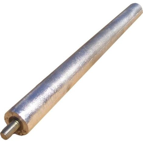 Anode en magnésium 25x310 80-100l m8 (1/4)