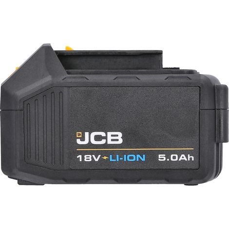 JCB 18V 5.0Ah Li-ion Battery (1/5)