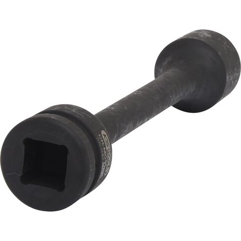 KS Tools 515.1467 1'' Sechskant-Torsions-Kraftstecknuss, XL, 32mm, 600Nm (1/5)
