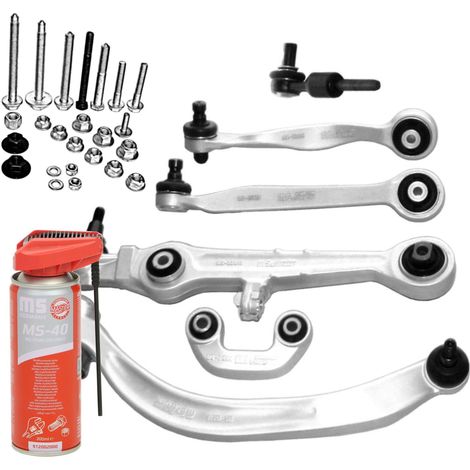 Kit de brazos de suspensión delanteros 36791L-SET-MS (1/4)