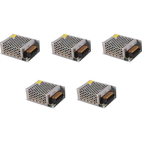 Convertisseur d alimentation à découpage régulé 5V AC vers (1/5)