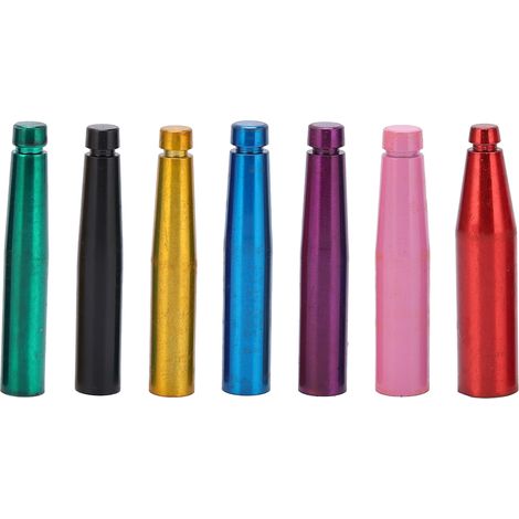 Kit 7 outils retrait / installation joint arrière – compresseur climatisation auto – 7 couleurs