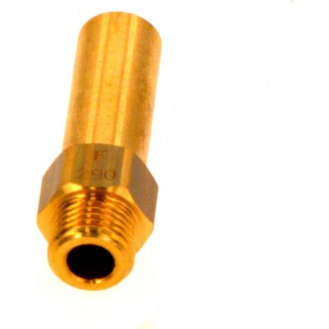 BOSCH Ersatzteil TTNR: 8718584797 Hauptgasdüse F 2,90 Bohrung SW16 everp (1/2)