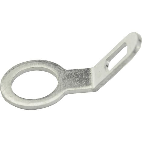 Vogt Verbindungstechnik Lötöse Kontaktoberfläche verzinnt 100 St. (L x B) 12 mm x 6.5 mm