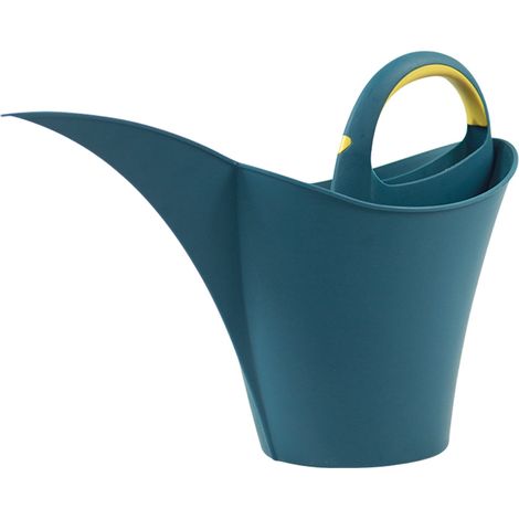 Arrosoir Jardin - 2 L - Bec Long - En Plastique - Pour Plantes Intérieures et Extérieures - 1 Pièce (1/4)