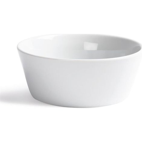 Bols Évasés Blancs 150 mm Lot de 12 Olympia (1/2)