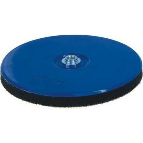 Schleifscheibe Dedra XDED7743 225 mm Stahl mit Trägerplatte