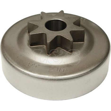11216402005 - Pignon de chaine 325 8 dents pour tronçonneuse STIHL