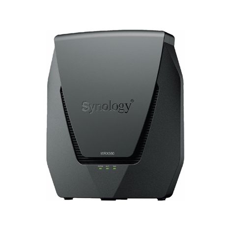Rúter Ethernet WAN Doble banda (2,4 GHz / 5 GHz) SYNOLOGY WRX560