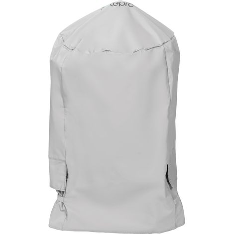 Tepro Universal Abdeckhaube Schutzhülle Abdeckplane klein für Kugelgrill beige (1/5)