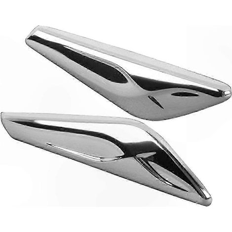 Kotflügelblinker für BMW X3 X4 F25 F26, links oder rechts, Teilenummern 51117338569/51117338570, Kfz-Signalleuchten, kompatibles Paar (1/5)