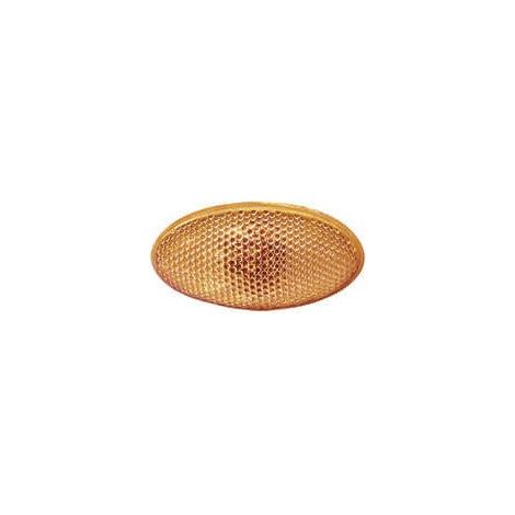 Feu clignotant, répétiteur latéral orange Peugeot 206 1998-2003