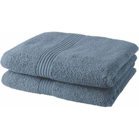 Today Essential Handtücher Denim 50x90 cm