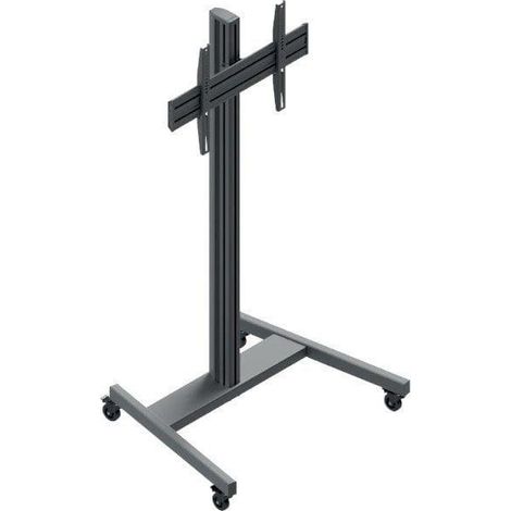 Soporte móvil edbak TRE100 LFD para monitor 42-75 pulgadas