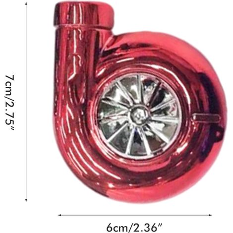 Diffuseur de parfum d'ambiance pour voiture, à clipser sur la grille d'aération. (1/5)