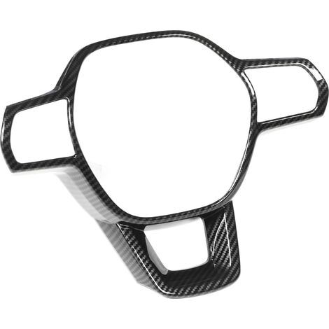 Lenkradverkleidung mit Carbonrahmen, rutschfest, kratzfest, leicht, kompatibel mit CR-V ab Baujahr 2023 (1/5)
