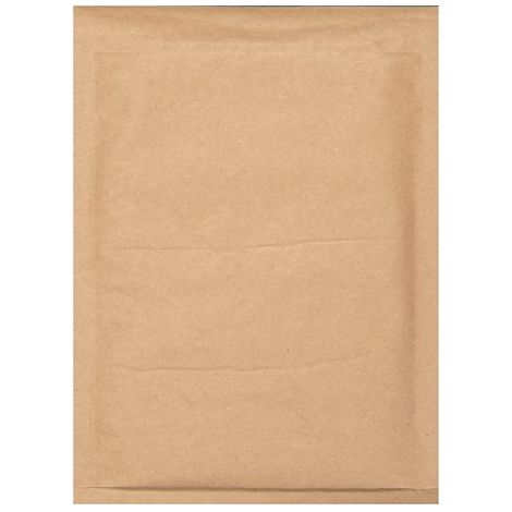 Pochette matelassée 150 x 210 Jovimail Easy kraft brun - Lot de 100 (1/5)