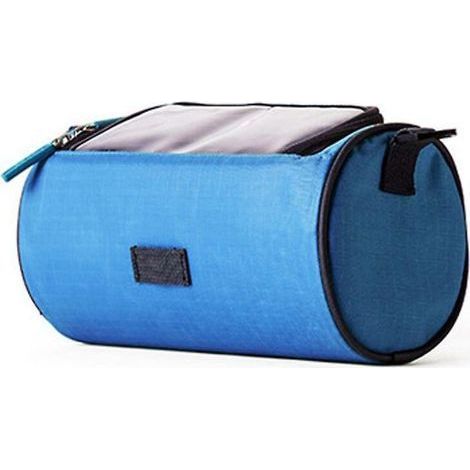 Sacoche de guidon de vélo, sac avant étanche, sac de rangement de vélo avec bretelles amovibles, sacs pour téléphone portable (1/3)