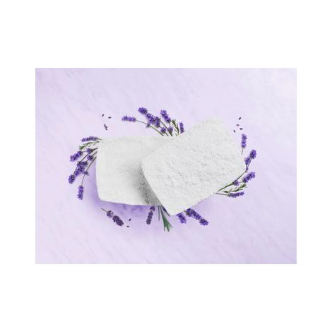 Déshumidificateur WENKO 3 x 1 kg lavande absorbeur humidité blanc recharge absorbeur d'humidité bloc absorbeur d'humidité déshumidificateur chimique produit anti-humidité absorbeur humidité lavande (1/5)