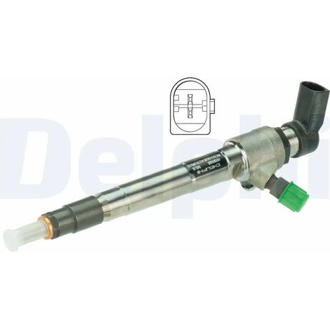 Injecteur Delphi Technologies HRD666 CITROËN 16 238 396 80 1717686 1728574