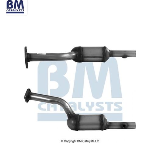 Catalyseur BM Catalysts BM91972H RENAULT 200101069R 200107263R 8200276187