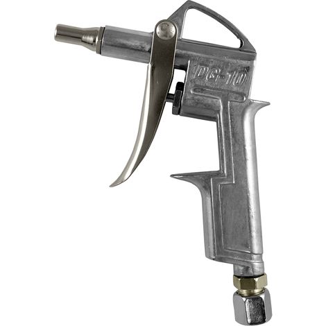 Pistola soffiatrice jbm blowing gun design ergonomico controllo variabile