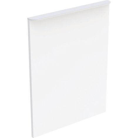 GE Tür f. Smyle Square Unterschrank für Handwaschbecken B:45cm, A:re, weiß