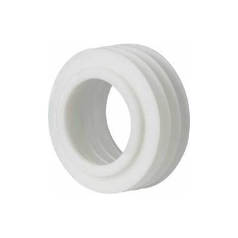 MORSETTO WC PER CASSETTA DI SCARICO ZETA 3 DIAM.EST.55/58 Misura: Diam. Int. 40