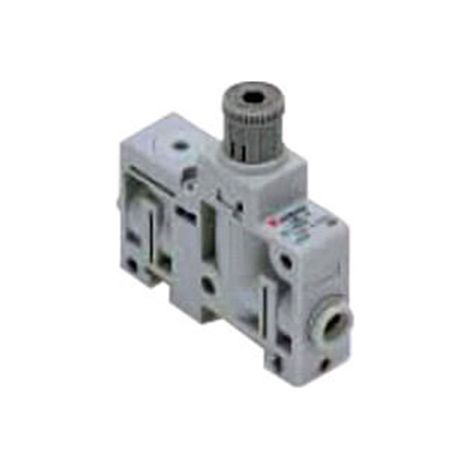 Régulateur de pression SMC ARM5, M6, 0.5bar 7bar ( Prix pour 1 )