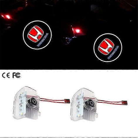 Éclairage d'accueil, compatible avec les modèles Honda, Odyssey, Accord Platinum Edition et Allison. (1/5)