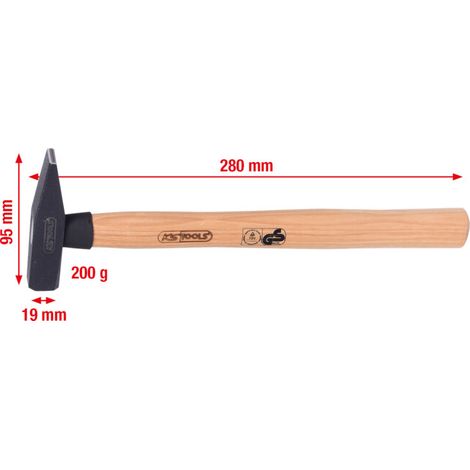 Marteaux de mécanicien 200g (1/5)