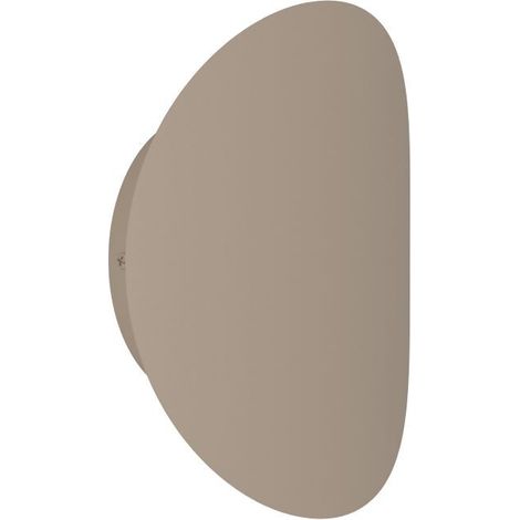 [GEBRAUCHT] B-Ware Eglo Außenwandleuchte Briale LED Gartenlampe 800 Lumen IP44 sand 19x6cm (1/2)