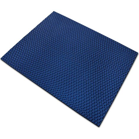 Hygienematte Anti-Slip Blau 120 x 50 cm