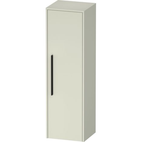 Duravit D-Code Armoire mi-haute, 1 porte avec butée à droite, (1/3)