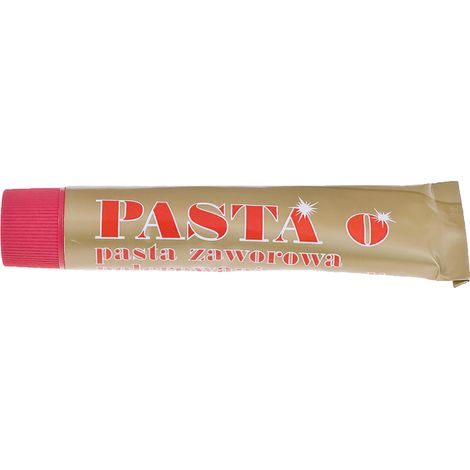 Pasta para el pulido y lapeado de válvulas de motor, tubo "0" 1000060 60 ml