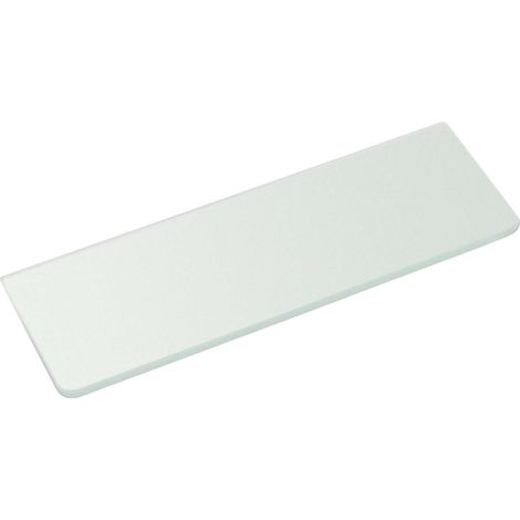 Sapho - Estante, longitud 20 cm,cristal esmerilado 22478 (1/4)