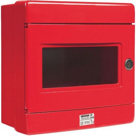 Cof.ip55 Securite Plaque Fond