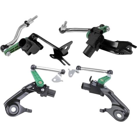 Sensor de nivelación de altura delantero, trasero, izquierdo y derecho 8R0941285D 8R0941286D 8R0941309B 8R0941310E para Q5