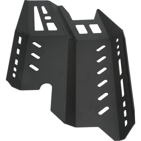Protection de soubassement, protection de pneu, compatible avec les modèles CB500X et CB400X (2017-2021), noire (1/5)