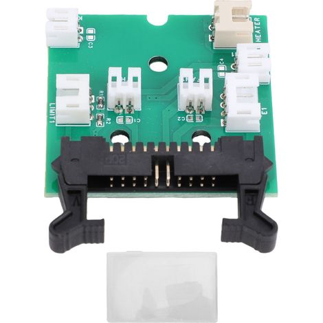 Plaque de remplacement pour tête d'impression 3D Neptune 3 Max Pro Plus (carte PCB) (1/5)