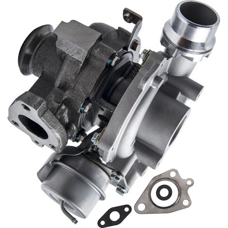 Turbo charger for Mercedes A B Class Renault Scenic Megane 1.5 dCi 81 kW 110 BHP (1/5)