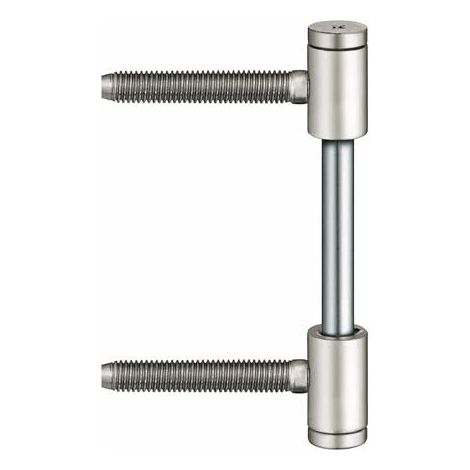 SIMONSWERK pièce d'aile V 0026 WF 3 pièces acier nickelé - 5 010081 0 01510 (1/4)