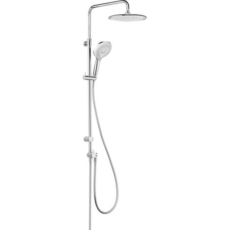 KLUDI FRESHLINE Dual Shower System, ducha de techo orientable y