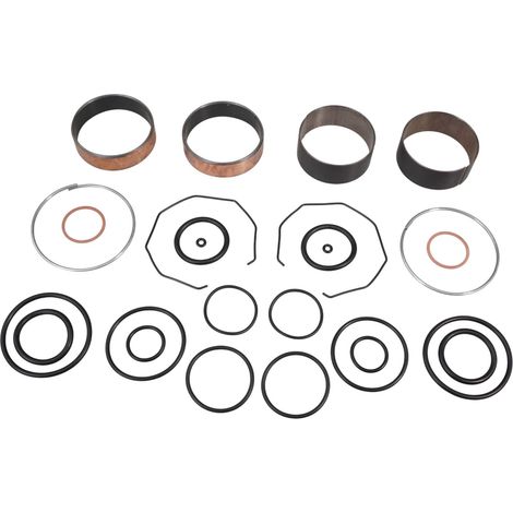 Lager WORX 2024/06 Vorderachsaufhängungs-Buchsensatz YAMAHA YZ 125 '18-'21, YZ 125 X '20-'22, YZ 250 '17-'21, YZF 250 '18-'21, YZF 250 X '16-'21, YZ 250 X '17-'22, YZF 450 X '16-'21, WRF 250 '18-'21,