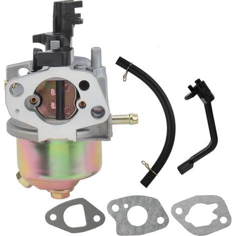 Carburatore di ricambio GXV160 per motori ad alta efficienza con guarnizioni per Champion Honda HR194 HR195 HR214 HR215 HR216