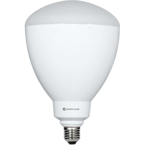 Lampadina LED CUP 45W con attacco E27/E40 3000K 3960 lumen fascio 100 gradi retrofitting professionale ad alta efficienza - Beneito & Faure